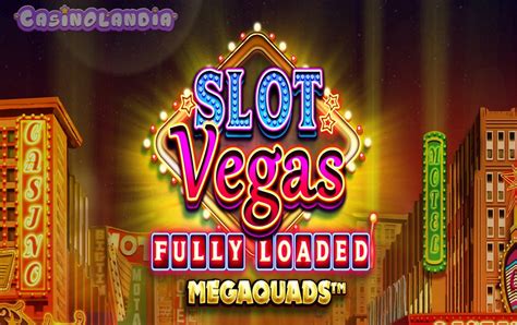 Slot Vegas Megaquads Blaze