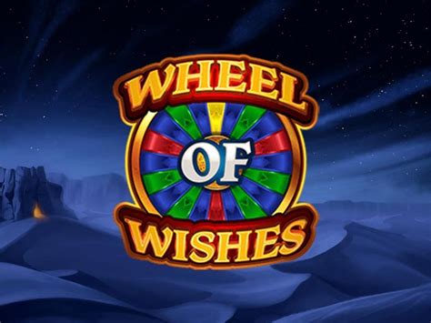 Slot Wheel Of Wishes