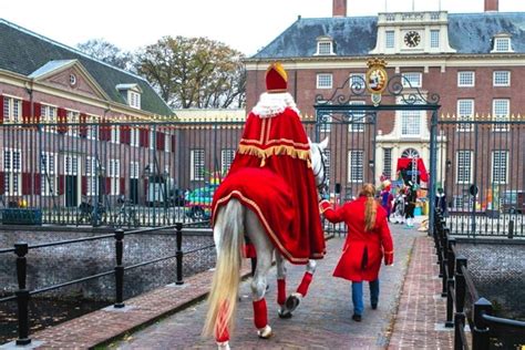 Slot Zeist Sinterklaas 2024