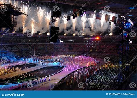 Slotceremonie Olympische Winterspelen Sochi