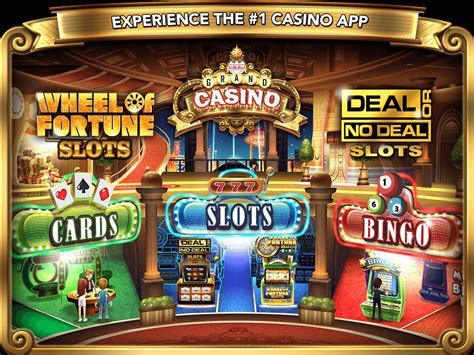 Slots Casino Grande Apk