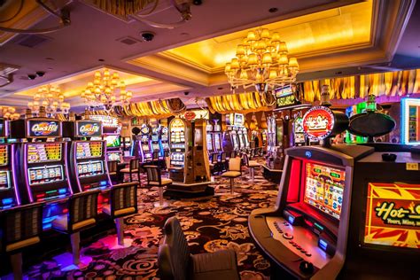 Slots De Casino Ni Nenhum Combustivel