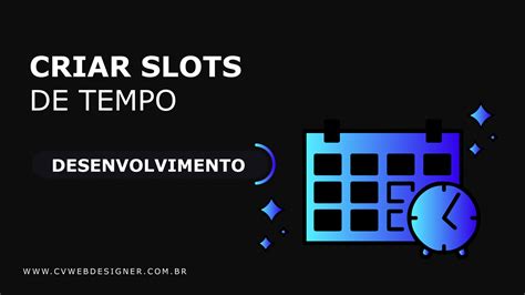 Slots De Tempo Ne Integra