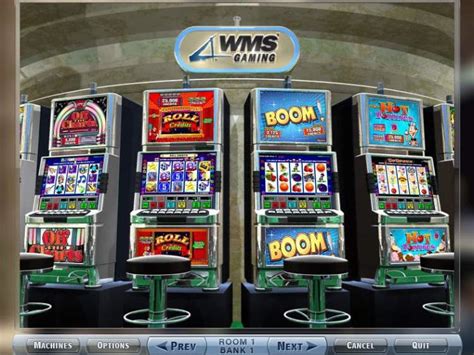 Slots De Wms Online