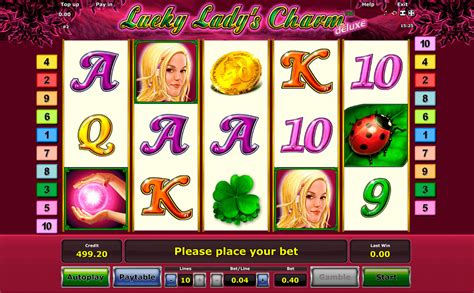 Slots Livres Senhora Charme Deluxe