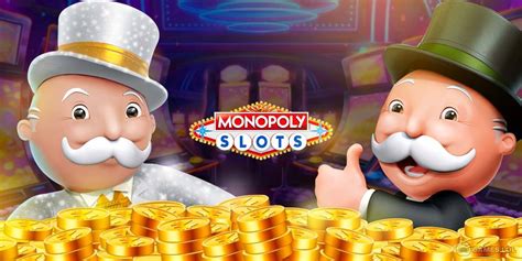 Slots Monopoly Informacoes