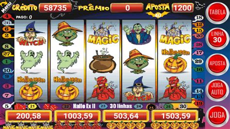 Slots Multi Linha Online