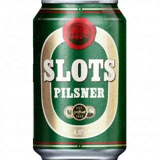 Slots Pilsner Logotipo