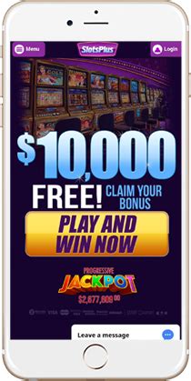 Slots Plus Casino Mobile