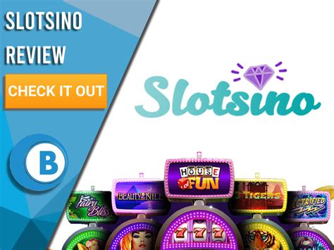 Slotsino Casino Apostas