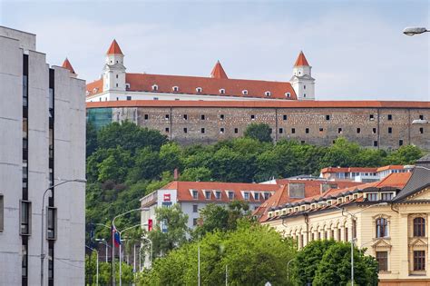 Slottet Bratislava