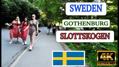 Slottsskogen Suecia