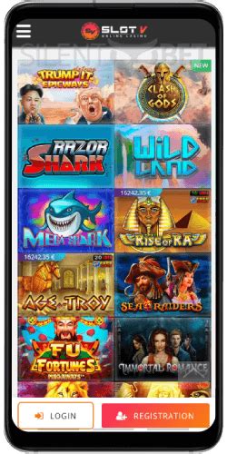 Slotv Casino Mobile