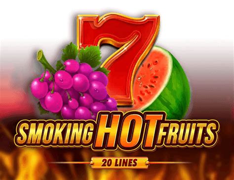 Smoking Hot Fruits 20 Betway