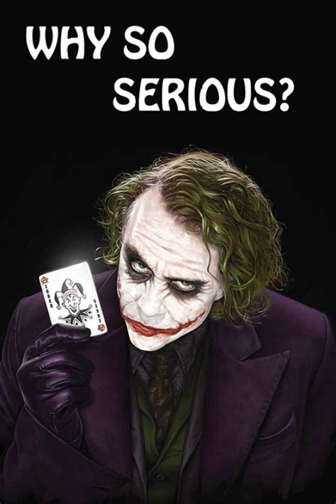 So Serious Joker Leovegas
