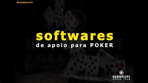 Software De Apoio Ao Poker