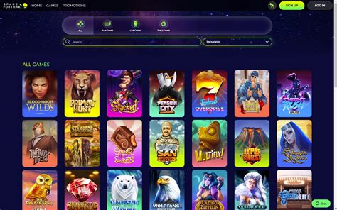 Spacefortuna Casino Apk