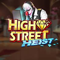 Speed Heist Betsson