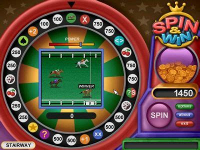 Spin And Win Casino Download