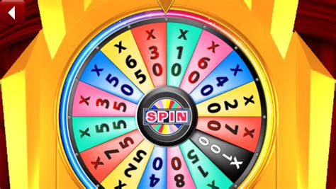 Spin The Wheel Slot - Play Online