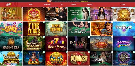 Spinit Casino Venezuela