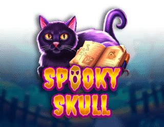 Spooky Skull Slot Gratis