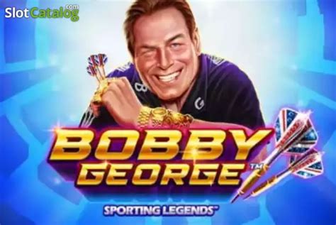 Sporting Legends Bobby George Bet365