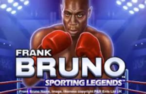Sporting Legends Frank Bruno Betfair