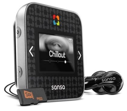 Sr Slotradio Sandisk