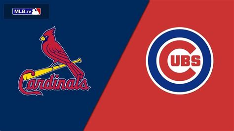 St. Louis Cardinals vs Chicago Cubs pronostico MLB