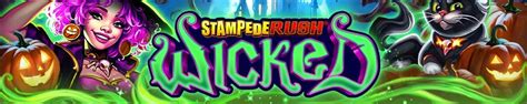 Stampede Rush Wicked Blaze