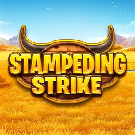 Stampeding Strike Slot - Play Online