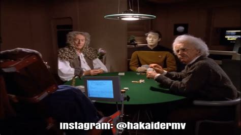 Star Trek Einstein Poker