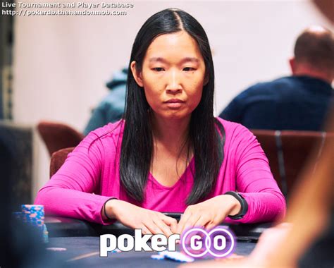 Stephanie Chung Poker