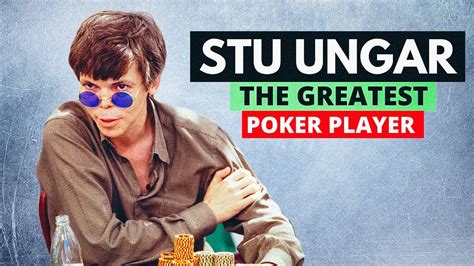 Steve Ungar Poker