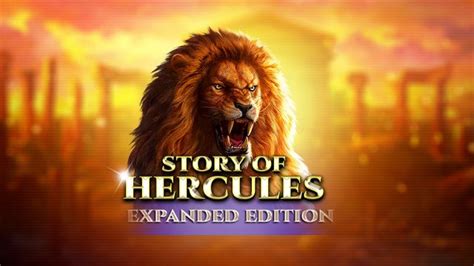 Story Of Hercules Expanded Edition Betsson