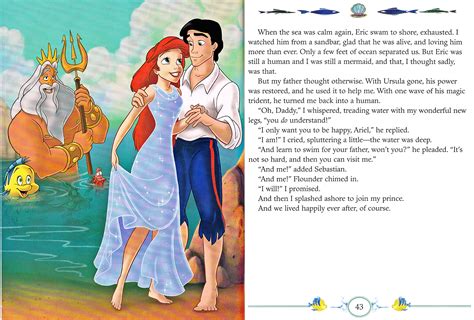 Story Of The Little Mermaid Betsul