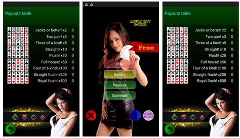 Strip Poker Android Completo Gratis