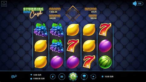 Stunning Cash Ultra 888 Casino