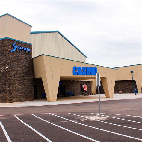 Sugar Creek Casino Restaurante