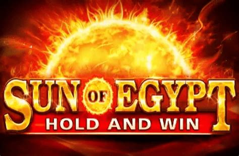 Sun Of Egypt Hold And Win 888 Casino