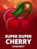 Super Duper Cherry Betfair