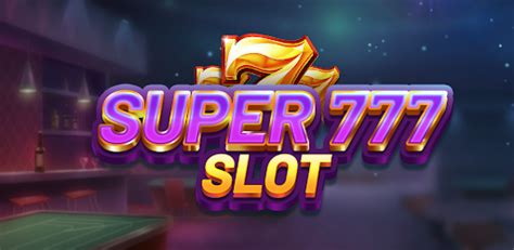 Super777 Club Casino App