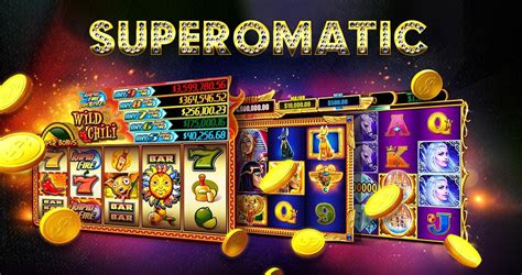 Superomatic Online Casino Bolivia