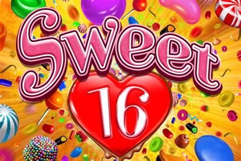 Sweet 16 Slot Gratis