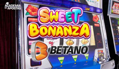 Sweet Candy Betano