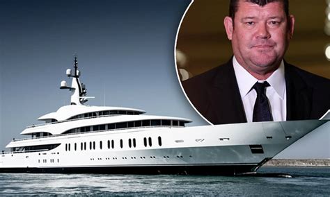 Sydney Casino James Packer