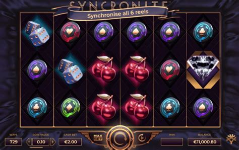Syncronite Slot - Play Online