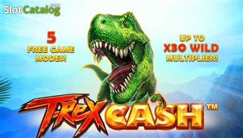 T Rex Cash Slot - Play Online