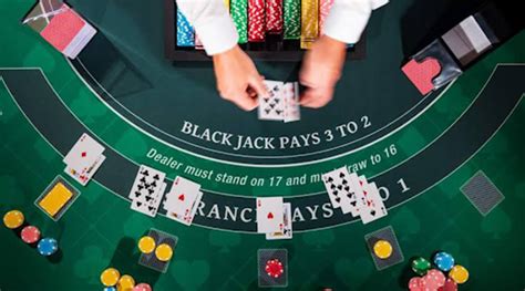 Tailandes Blackjack